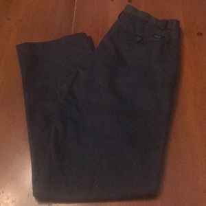 IZOD Men’s Khaki Dress Pants